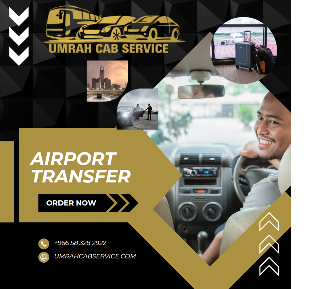 Umrah Cab Service Takes You Closer to Your Spiritual Destination