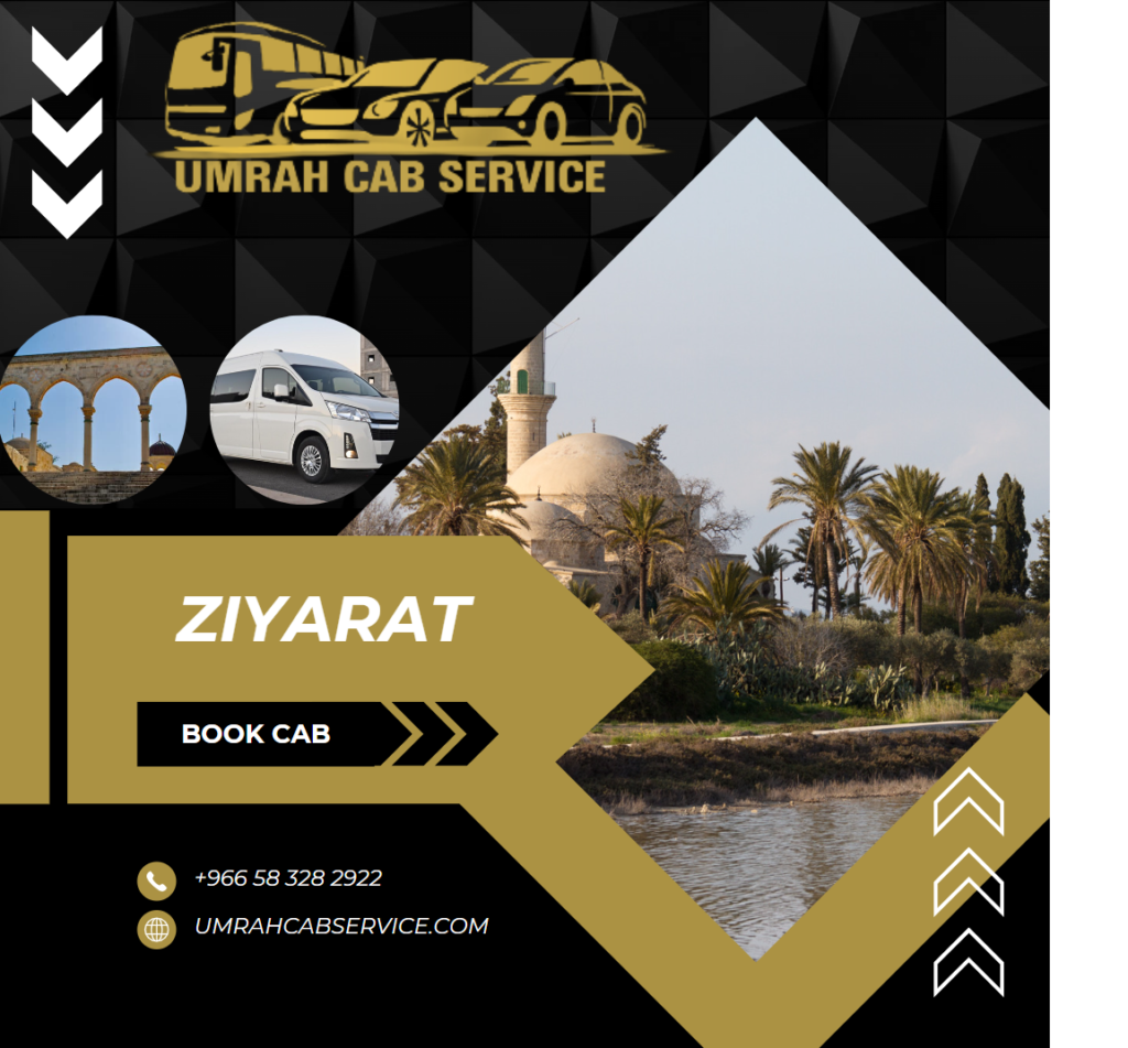 Choosing Our Premium Right Umrah Taxi Service